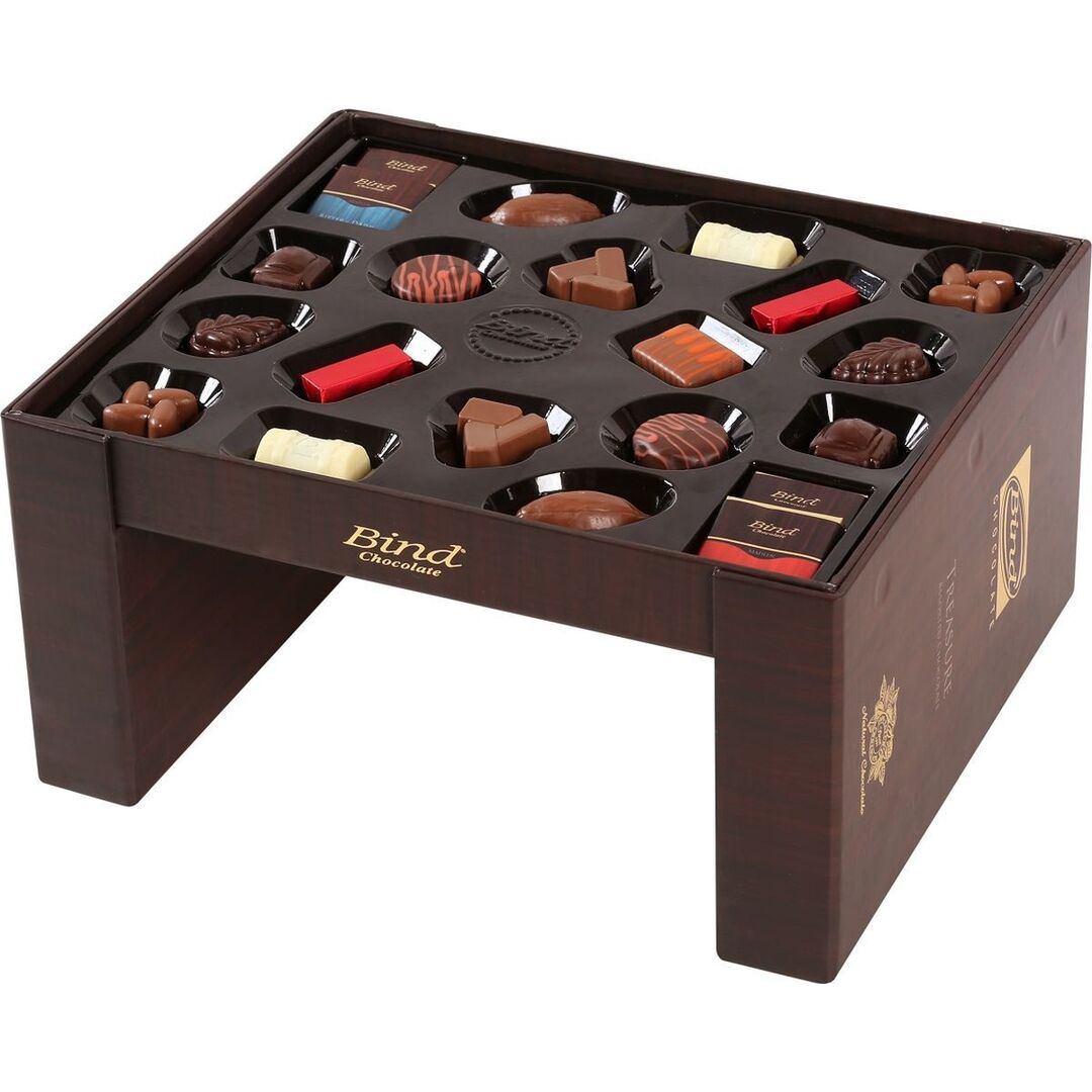 Конфеты BIND Сокровище премиум 365г, изображение 2