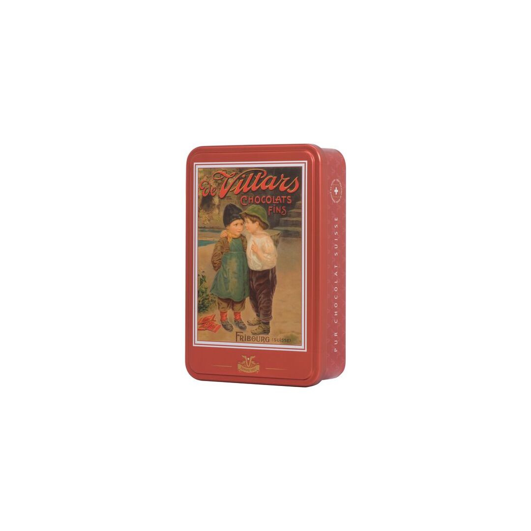 Конфеты VILLARS шоколадные ассорти с начинками "Дети" 250г