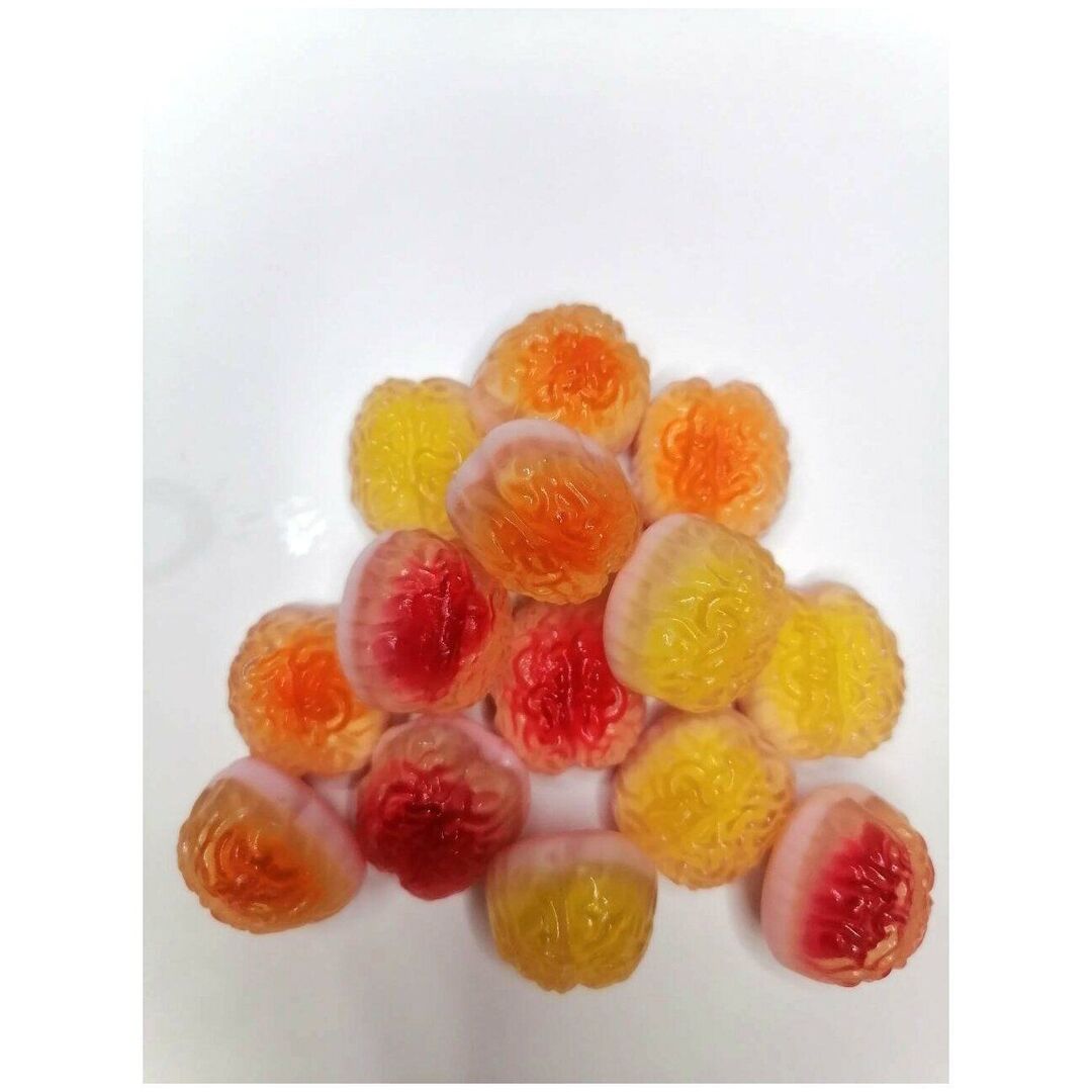 Мармелад TROLLI SUPER BRAIN Супер Мозг 100г, изображение 2