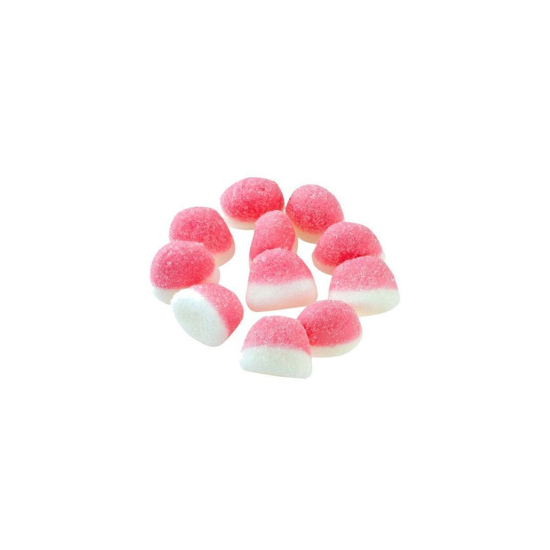 Мармелад TROLLI STRAWBERRY KISS Клубничный поцелуй 100г, изображение 2