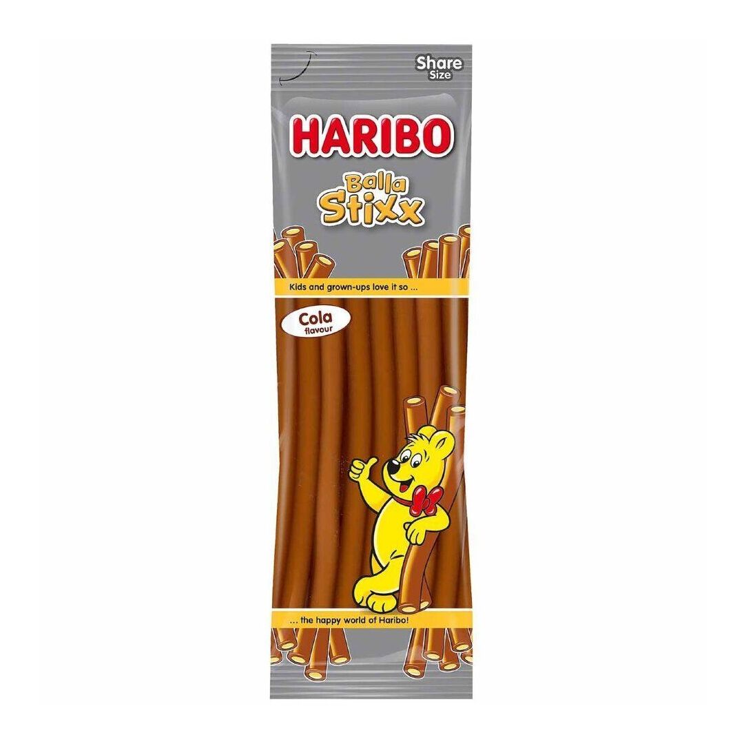 Мармелад HARIBO BALLA STIXX COLA Кола 200г