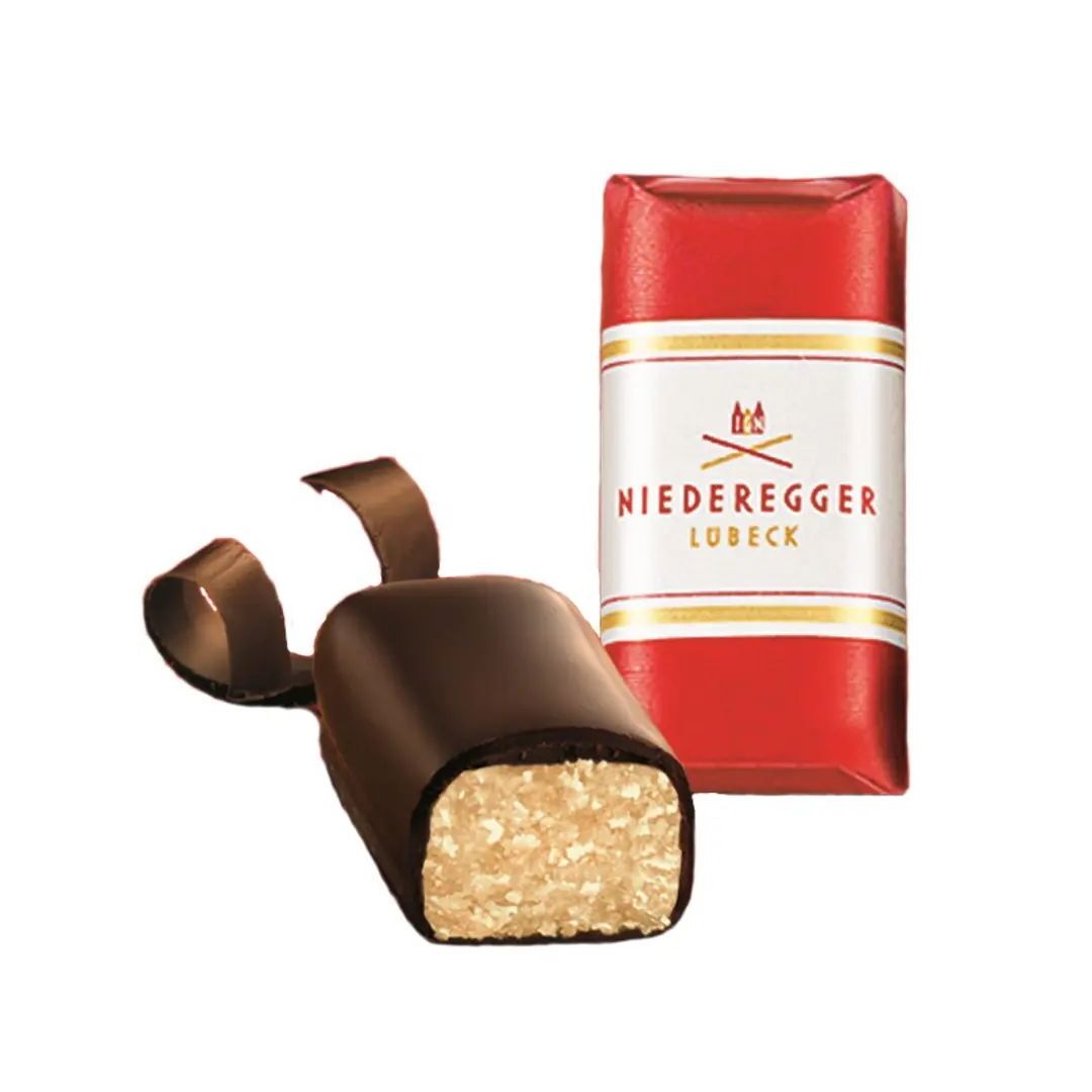 Набор конфет NIEDEREGGER Марципанерия 206г, изображение 3