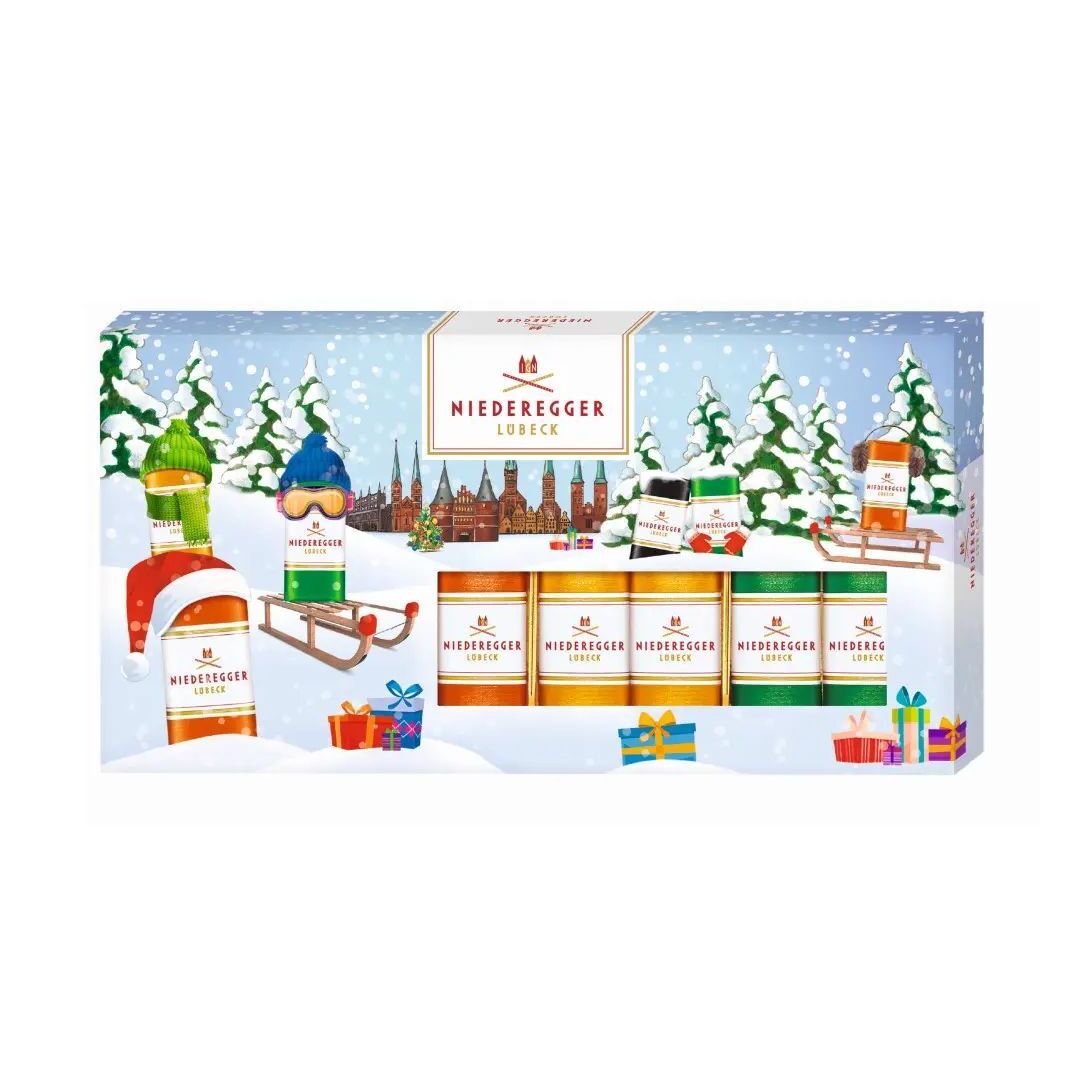 Конфеты NIEDEREGGER Классические "Вариации" 200г
