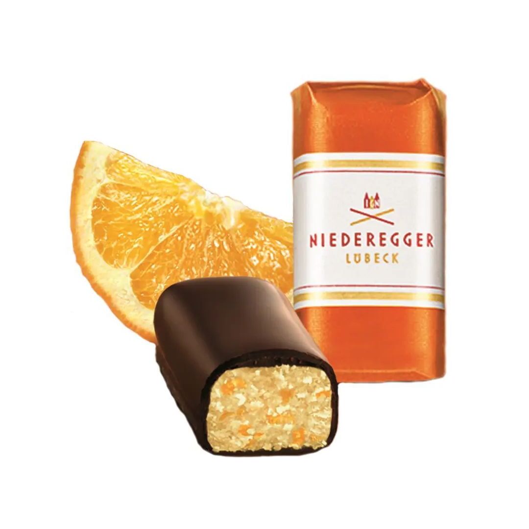 Набор конфет NIEDEREGGER Марципанерия 206г, изображение 4