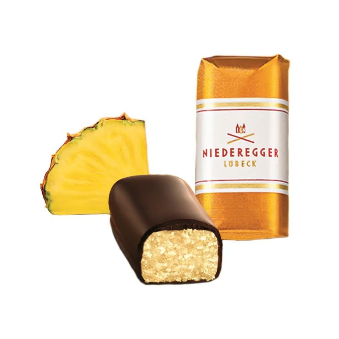 Конфеты NIEDEREGGER Ассорти "Коллекция для ценителей" 300г, изображение 3