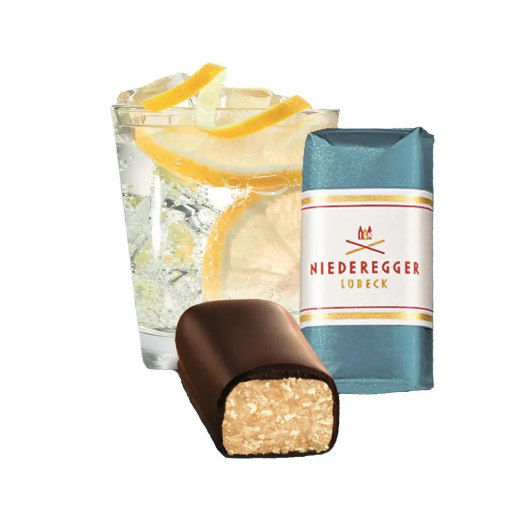Набор конфет NIEDEREGGER Марципанерия 206г, изображение 7