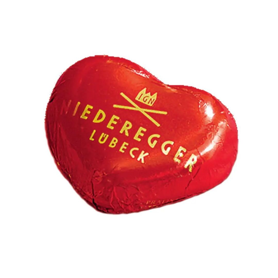 Набор конфет NIEDEREGGER Марципанерия 206г, изображение 2