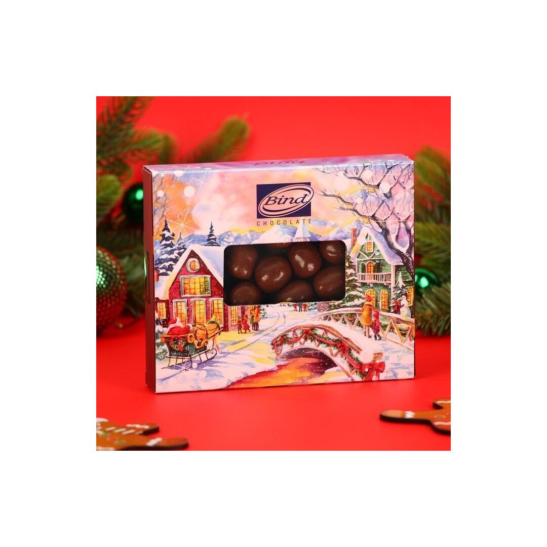 Драже BIND Зефир в молочном шоколаде 100г*2штуки, изображение 2