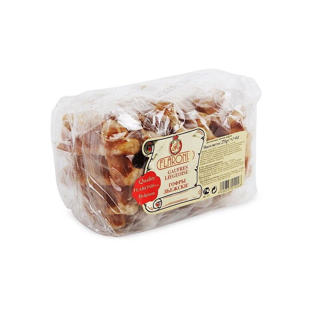 Гофры FLARONIS Льежские 275г