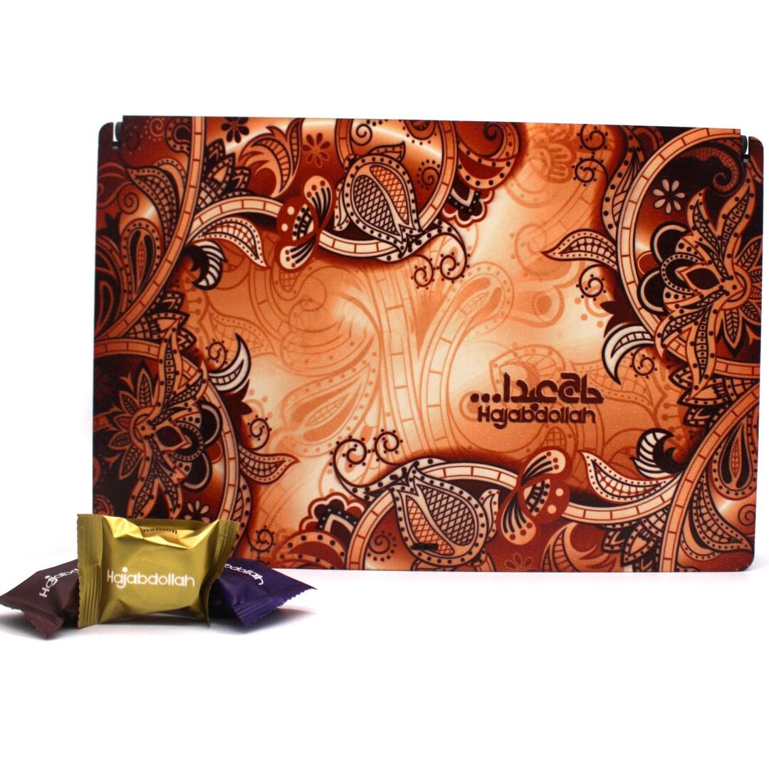 Конфеты HAJABDOLLAH из пашмалы ассорти "Традиция" 500г, изображение 2