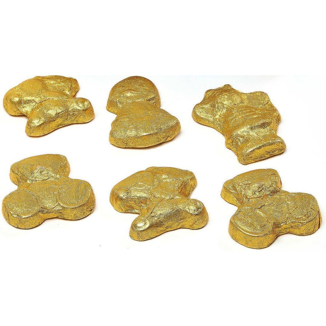 Конфеты LUX CANDY Шоколадные "Зверюшки" молочный шоколад с карамельным вкусом БЕЗ ПАЛЬМОВОГО МАСЛА 150г, изображение 3