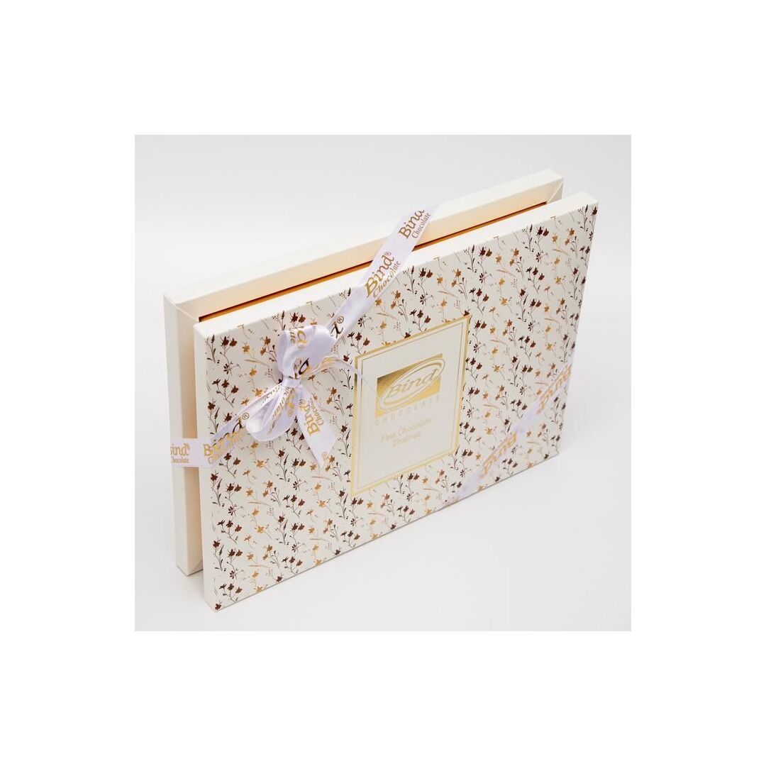 Конфеты BIND ассорти "Золотые листья" 292г, изображение 2