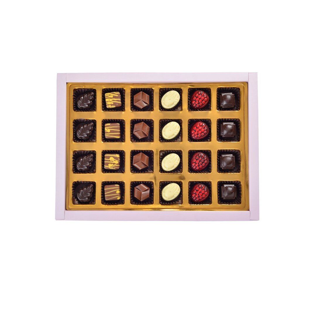 Конфеты BIND ассорти "Золотые листья" 292г, изображение 3