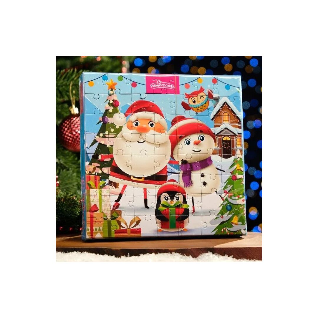 Набор MILANO шоколадные конфеты "Пазлы" 120г, изображение 3