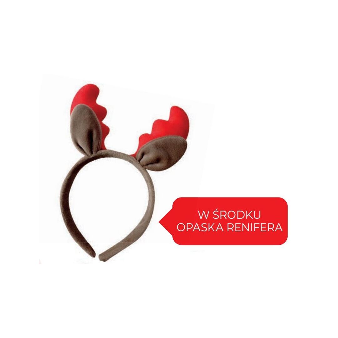 Набор MILANO шоколадные конфеты пралине "Олень" + РОЖКИ 100г, изображение 2