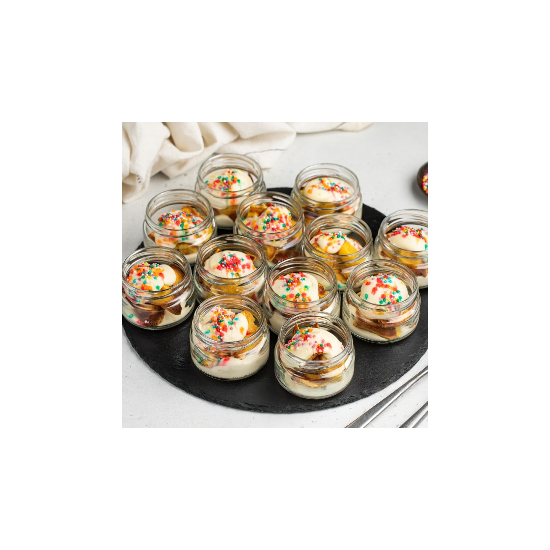 Тыквенная вафля с заварным кремом (порция 12 шт.) 4200г, Iris Delicia