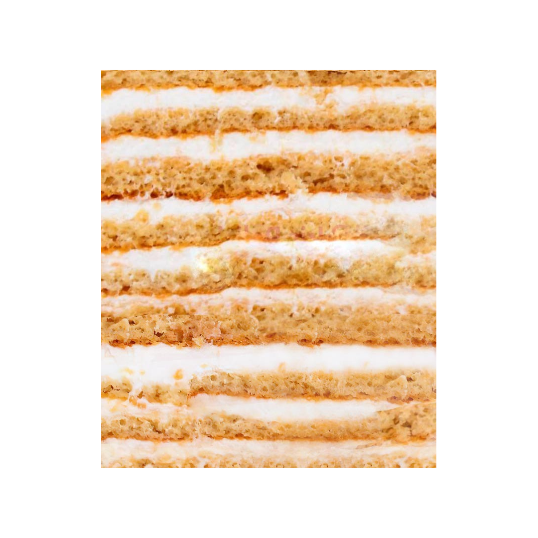 Без паники, ты не старенький . Набор Бенто торт + Cake to go 850г, Iris Delicia, изображение 2