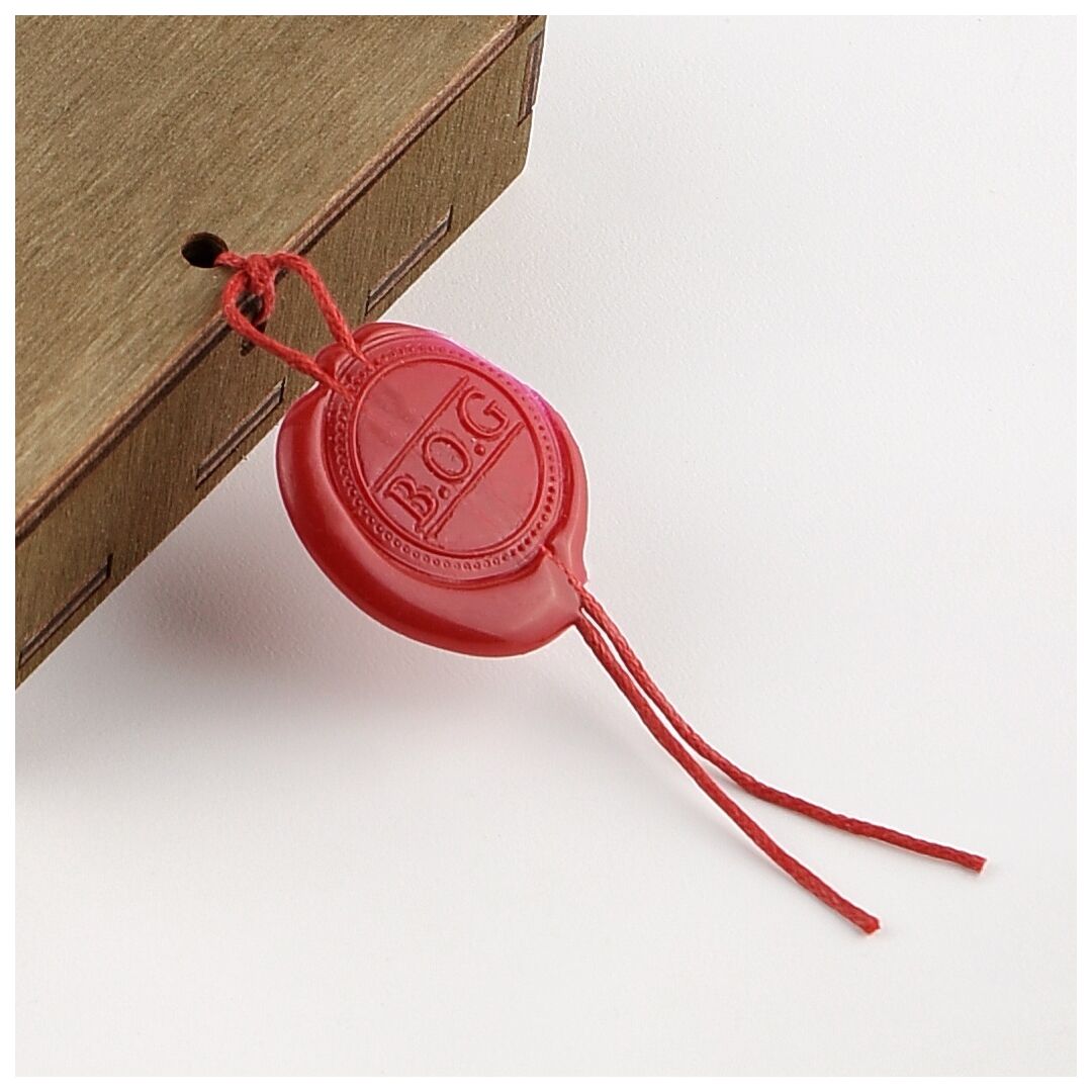 Шоколад молочный B.O.G в подарочной коробке, ручной работы, крафтовый, из какао-бобов ароматических сортов, 120 гр.  B.O.G, изображение 4