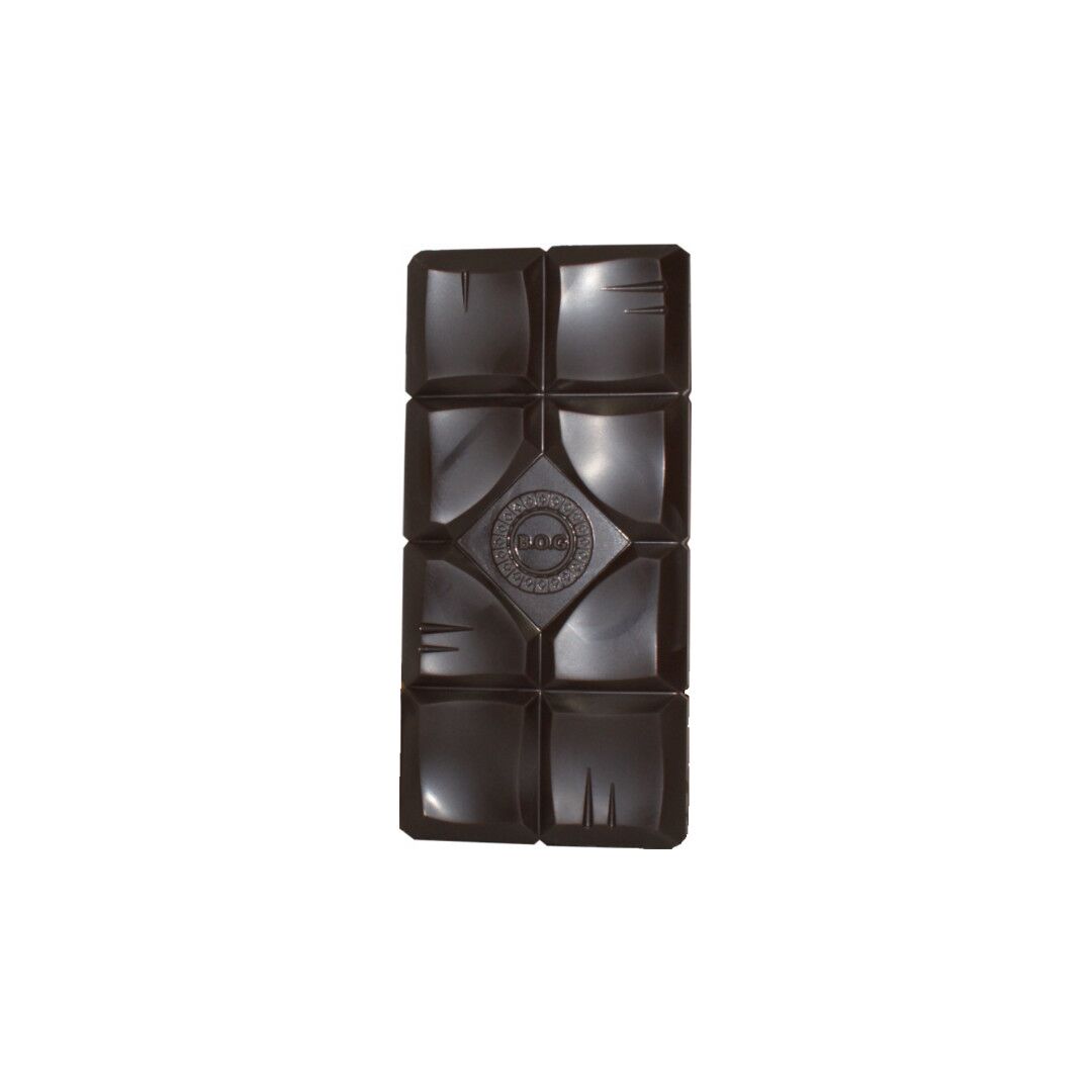 Плитка "Горький шоколад" - 100гр. B.O.G, изображение 3