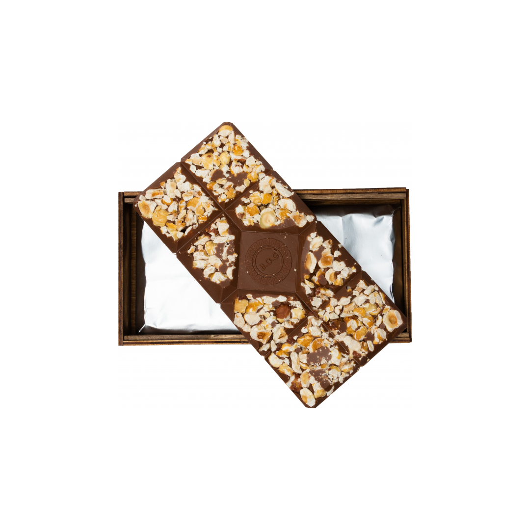 Плитка "Молочный фундук" B.O.G, изображение 2