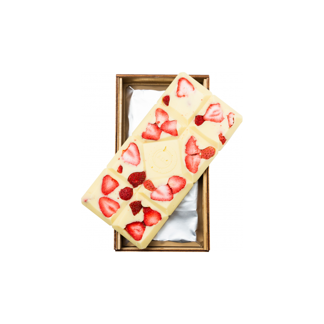 Плитка "Белая клубника" B.O.G, изображение 2