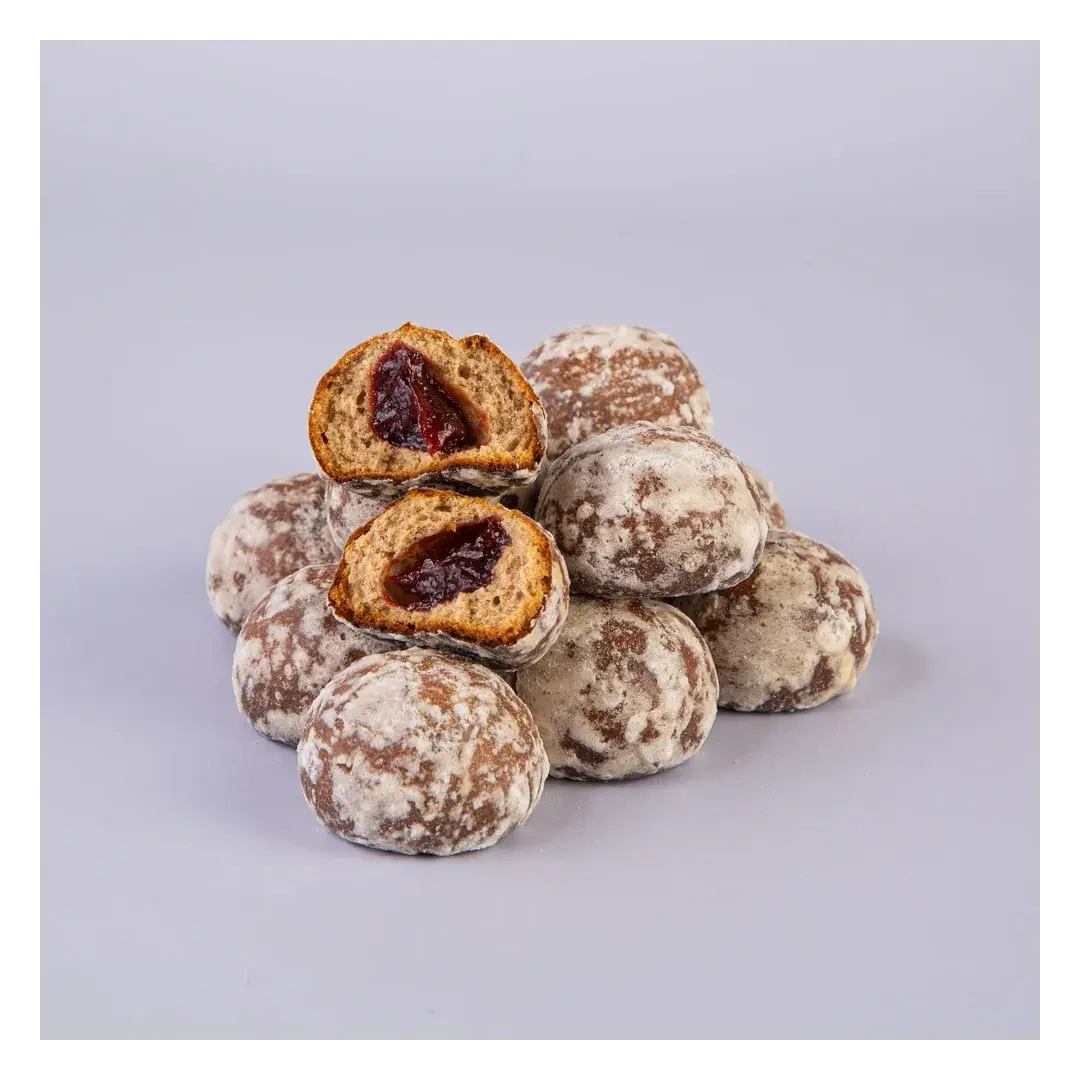 Пряники Имбирные Ozon fresh, с вишневым вкусом, 380 г, изображение 2