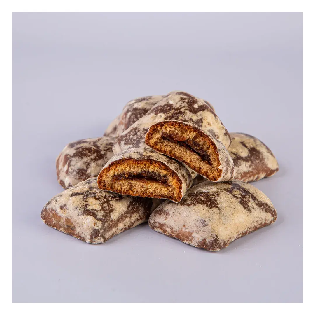 Пряники Имбирные Ozon fresh, с повидлом, 370 г, изображение 2