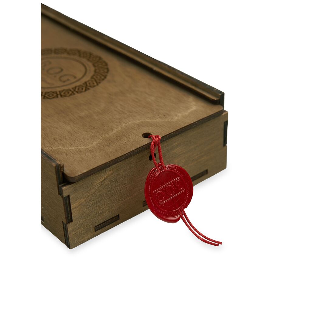 Шоколад молочный 45% + шоколад темный 65% B.O.G в подарочной коробке, ручной работы из какао-бобов ароматических сортов, 240 гр. B.O.G, изображение 8