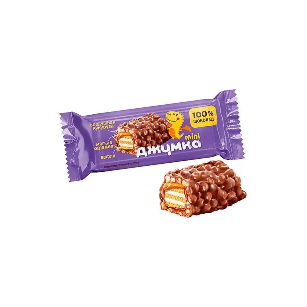 Яшкино, Конфеты Джумка упаковка 0,5 кг, изображение 2