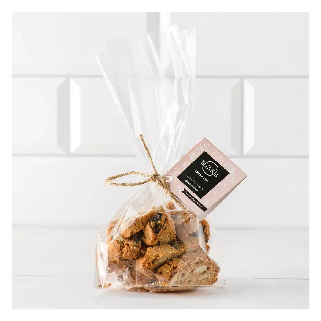 Печенье Бискотти Булка, 100 г, изображение 3