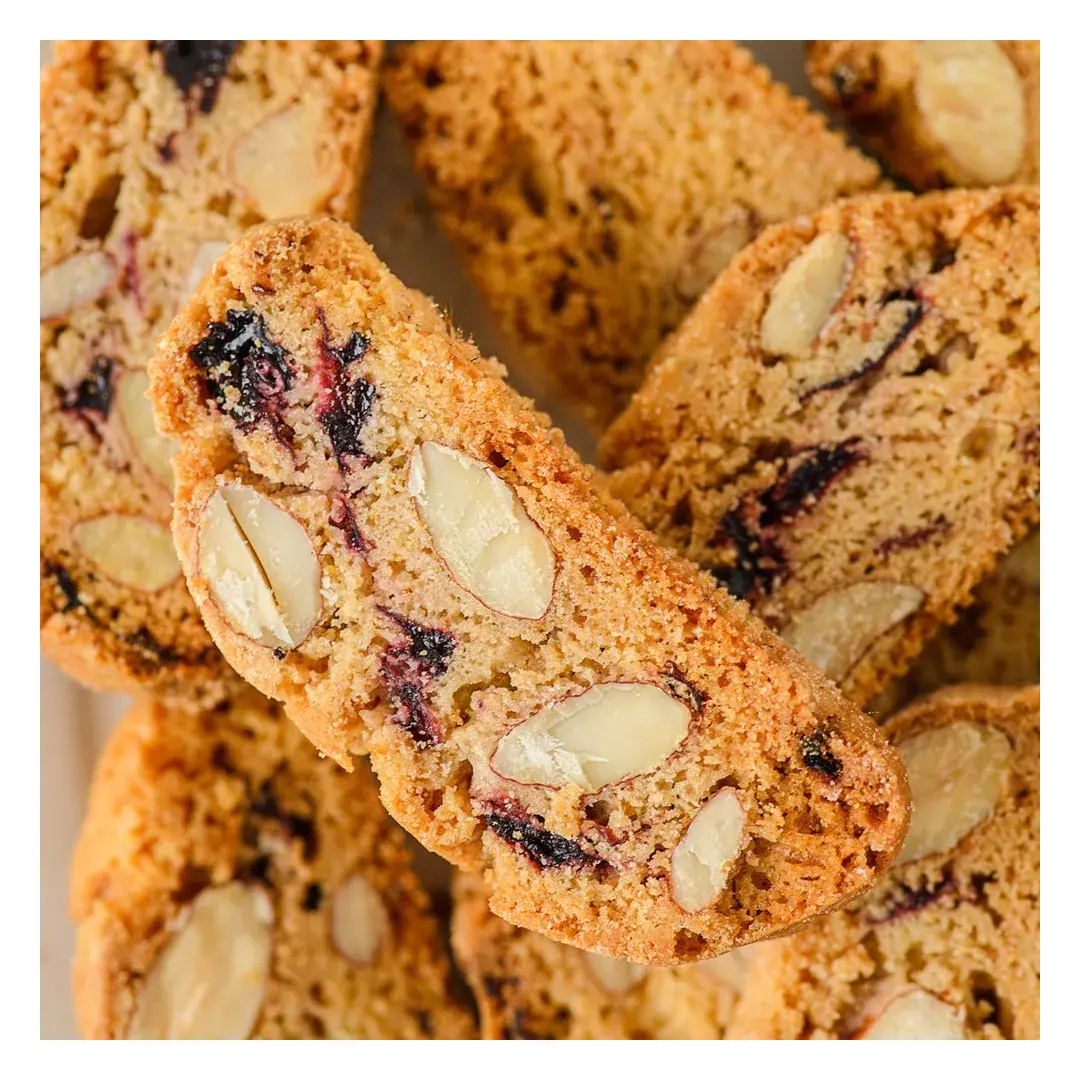 Печенье Бискотти Булка, 100 г, изображение 2