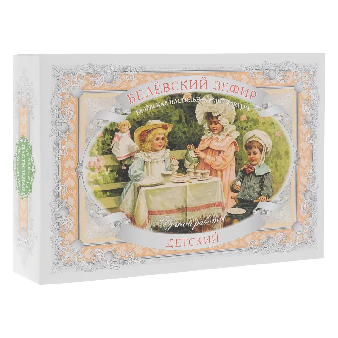 Зефир Белевская пастильная мануфактура "Зефирное детство", 250 г, изображение 4