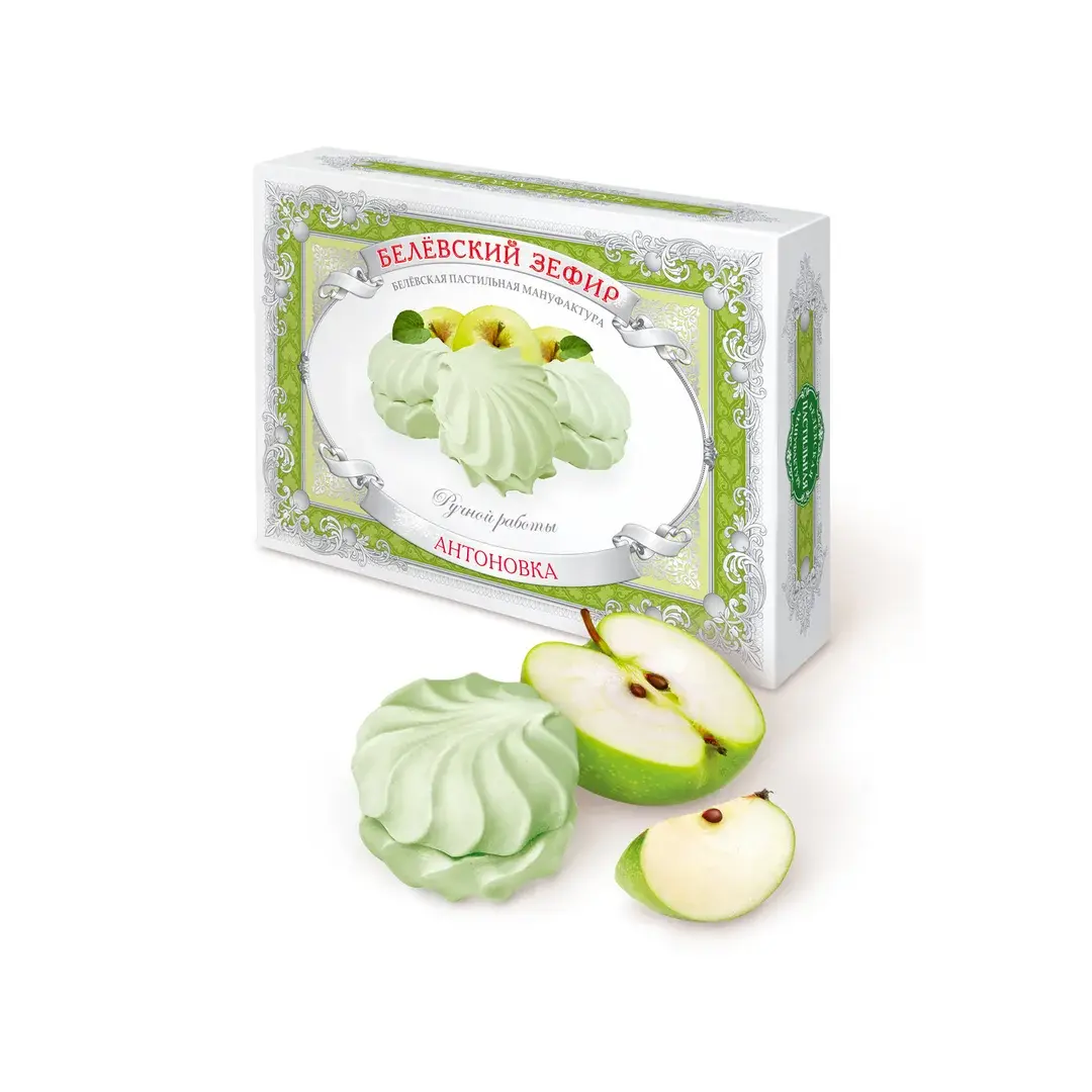 Белевский зефир "Антоновка", 250 г, изображение 2