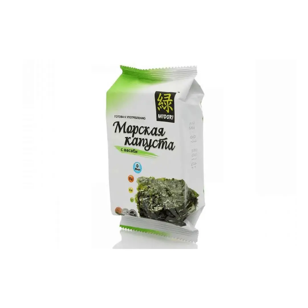 Midori Капуста морская с Васаби 5г