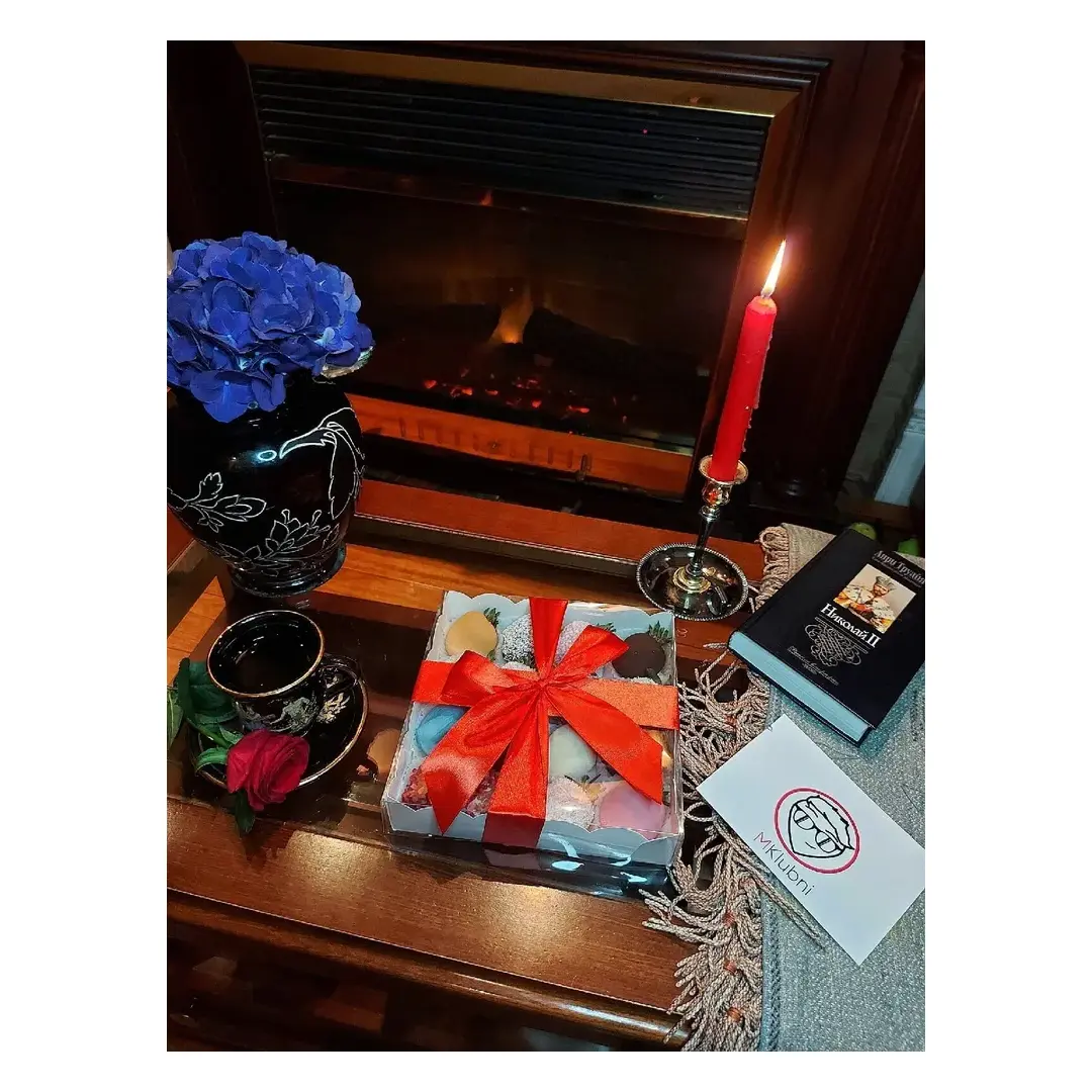 Клубника в шоколаде №1, изображение 5