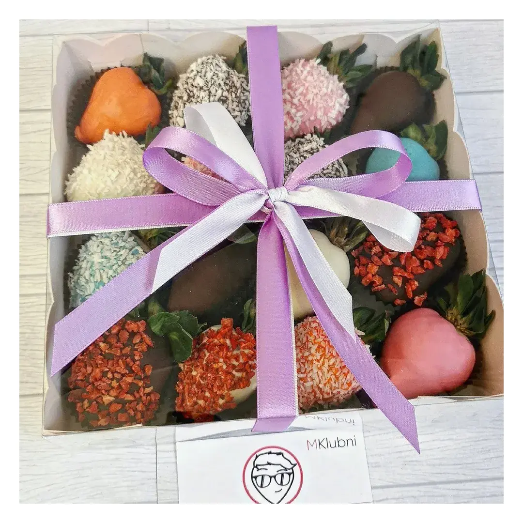 Клубника в шоколаде №1, изображение 2