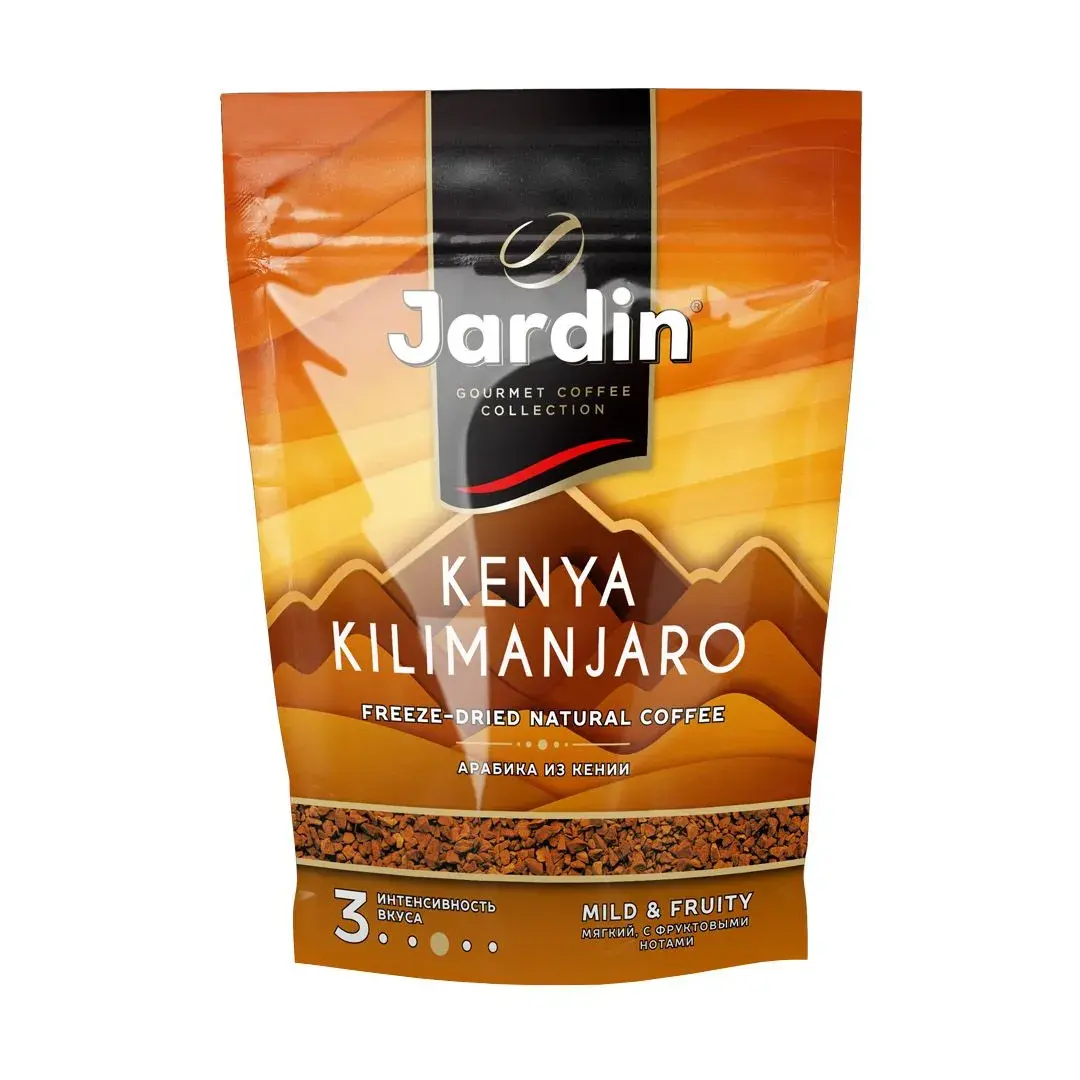 Кофе растворимый Jardin Kenya Kilimanjaro, 150 г