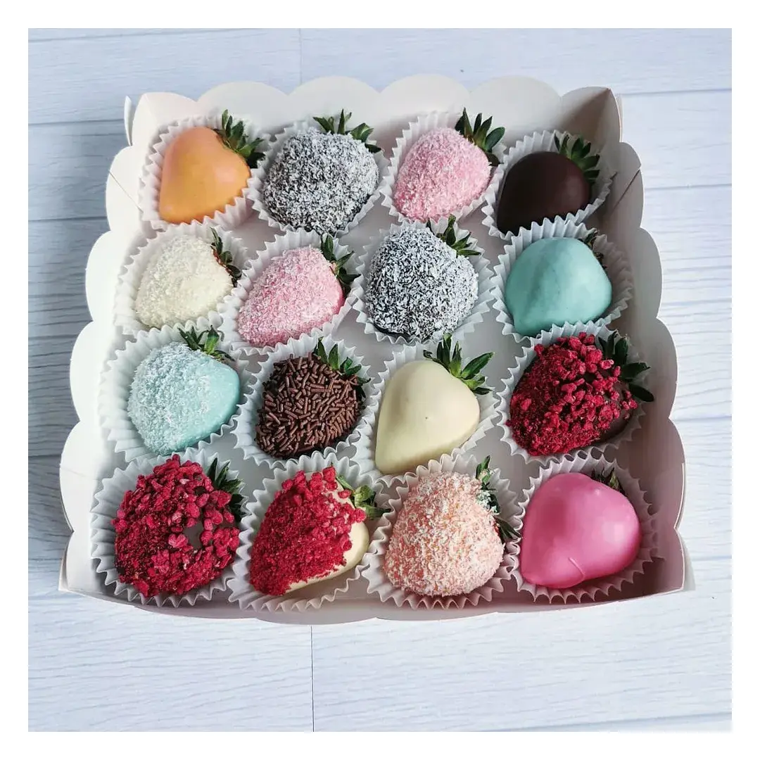 Клубника в шоколаде №1, изображение 4