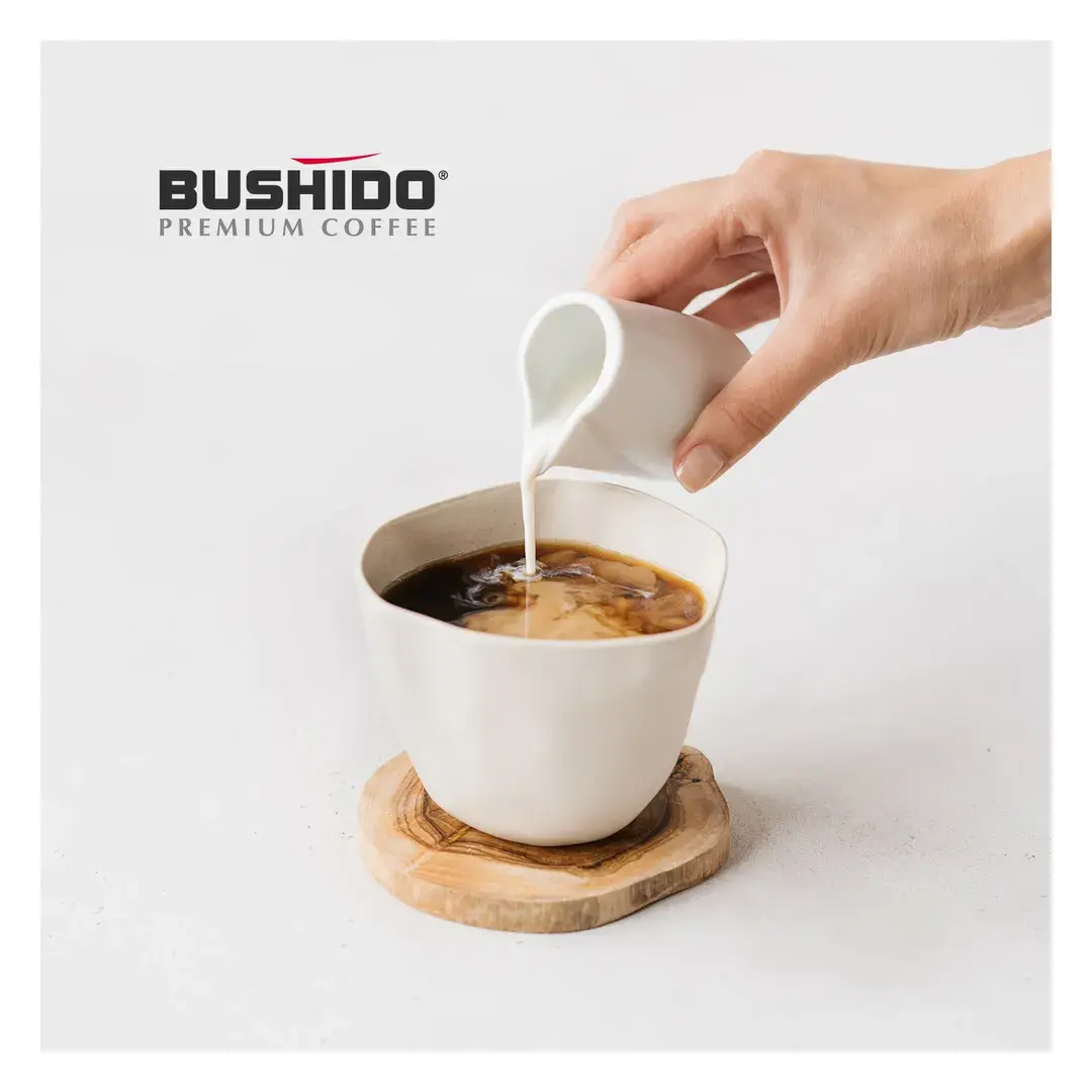 Кофе растворимый BUSHIDO Original, 100 г, изображение 6