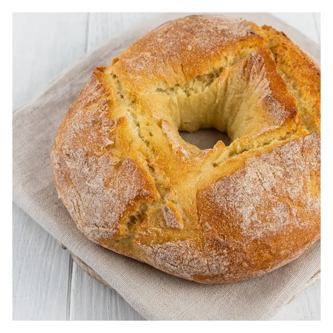 Картофельный хлеб Иван да Федор, 350 г, изображение 2