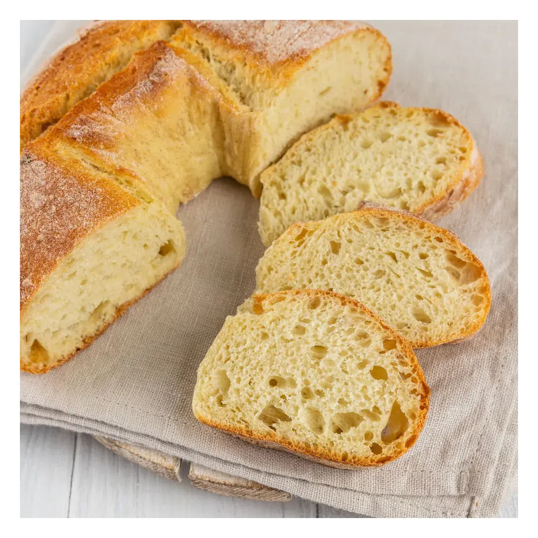 Картофельный хлеб Иван да Федор, 350 г, изображение 4