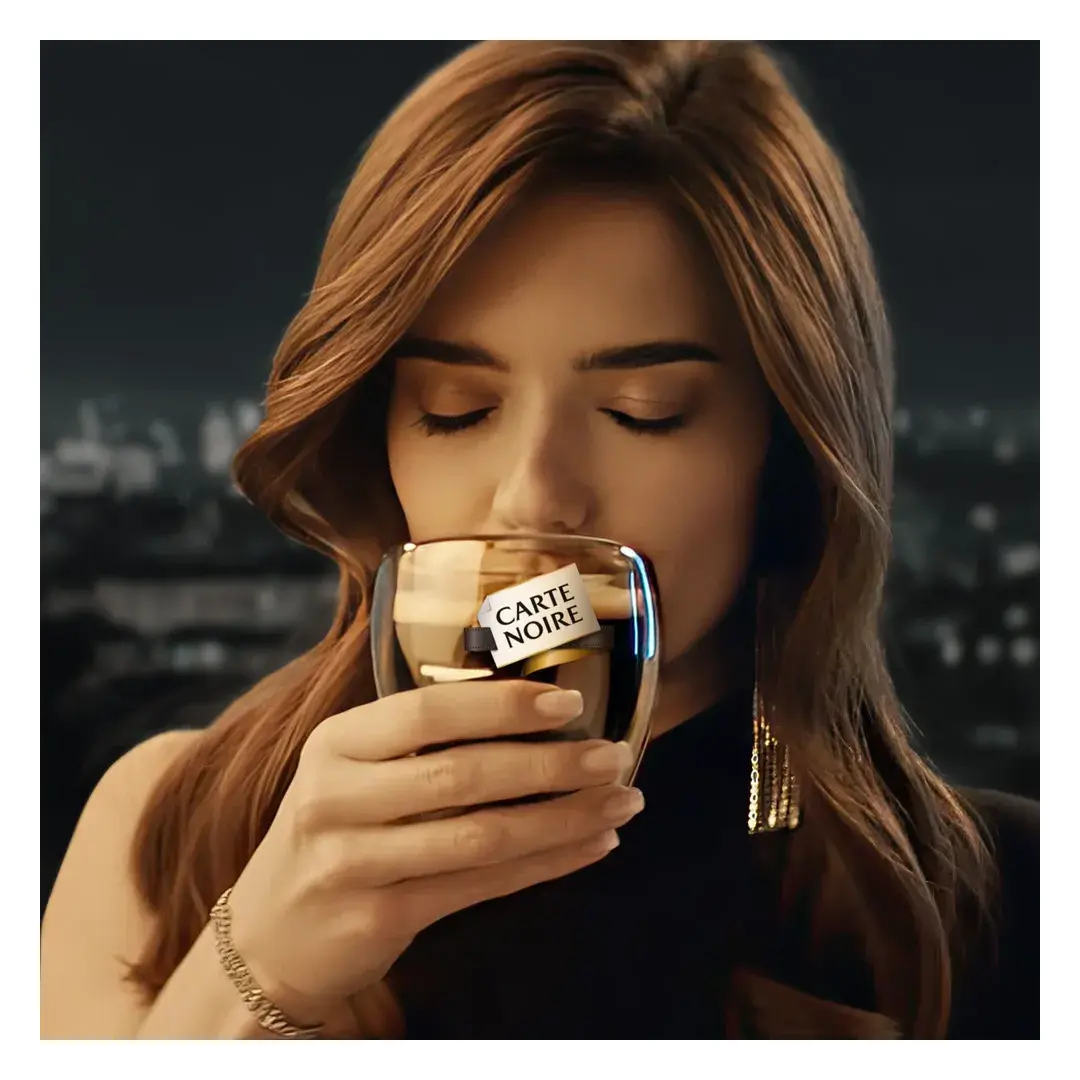Кофе растворимый Carte Noire Privil?ge, 95 г, изображение 4