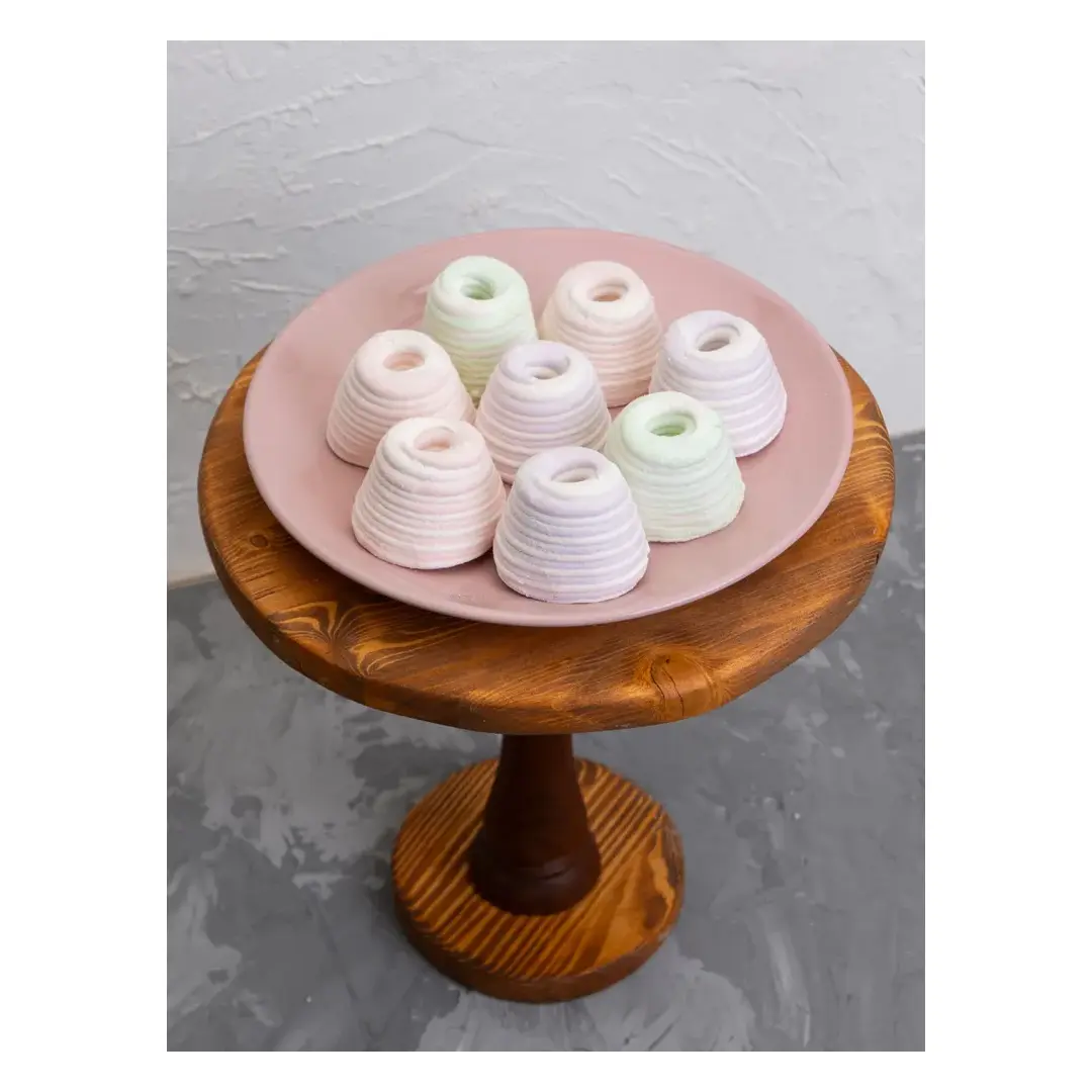 Зефир Колечко 500 гр без глютена, изображение 3