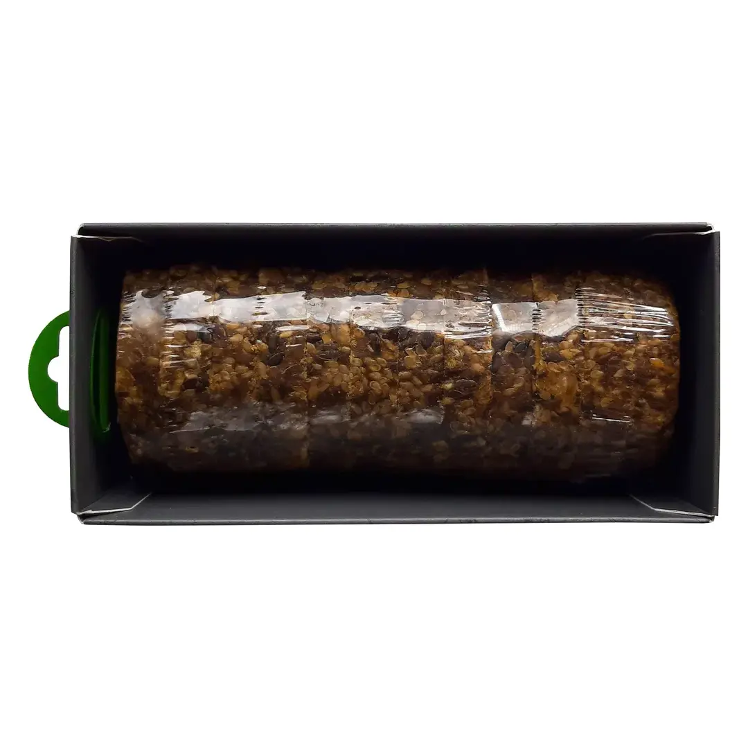 Хлеб Рижский хлеб Злаковый без муки, из смеси зерна и злаков, 250 г, изображение 3