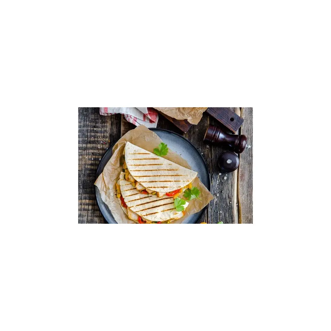 Лепешки Delicados "Тортильи мексиканские пшеничные", 400 г, изображение 2