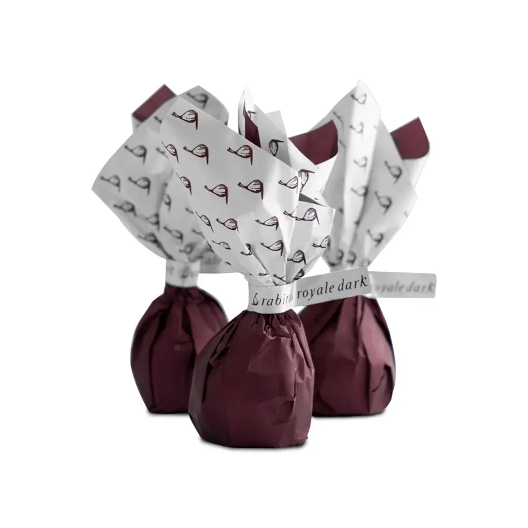 Конфеты инжир Rabitos Royale в темном шоколаде с трюфельной начинкой, 142 г, Испания, изображение 2