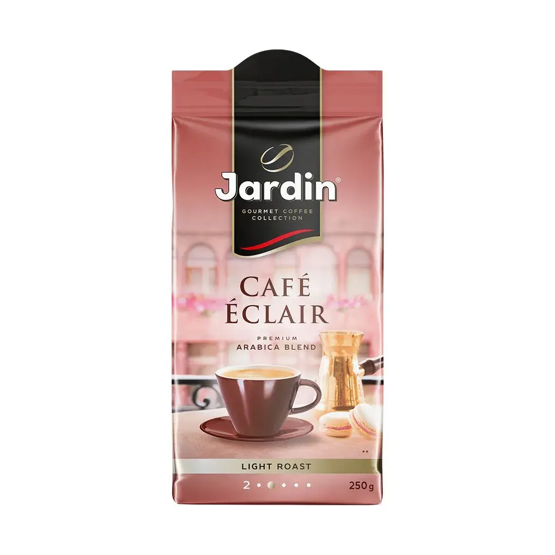 Кофе молотый Jardin Cafe Eclair, 250 г