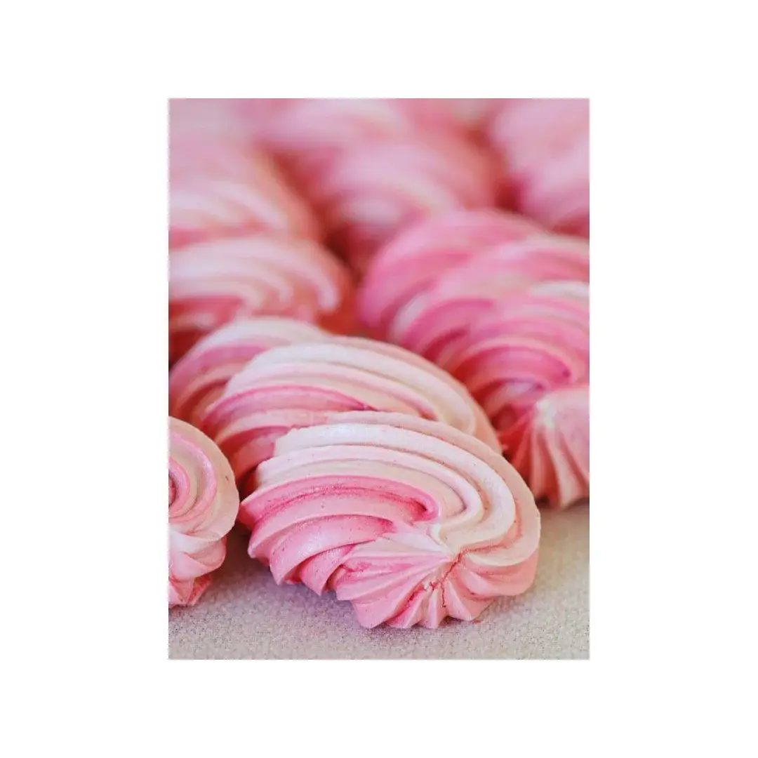 Безе земляничное, 180 г, изображение 3