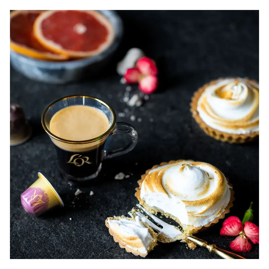 Набор кофе капсульного L'OR №3 Мягкий, для системы Nespresso, 40 шт, изображение 4