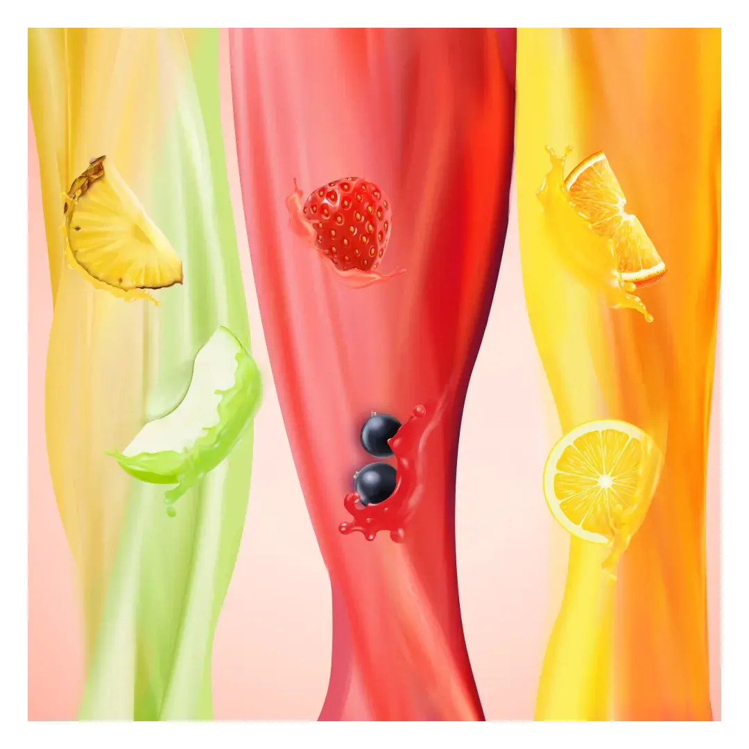 Mamba Фрумеладки Команда Пиратов, мармелад жевательный с фруктовым соком и витаминами, ассорти фруктовых и ягодных вкусов, 70г / Мамба, изображение 4